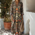 Ruby | Vestido de primavera elegante sin esfuerzo