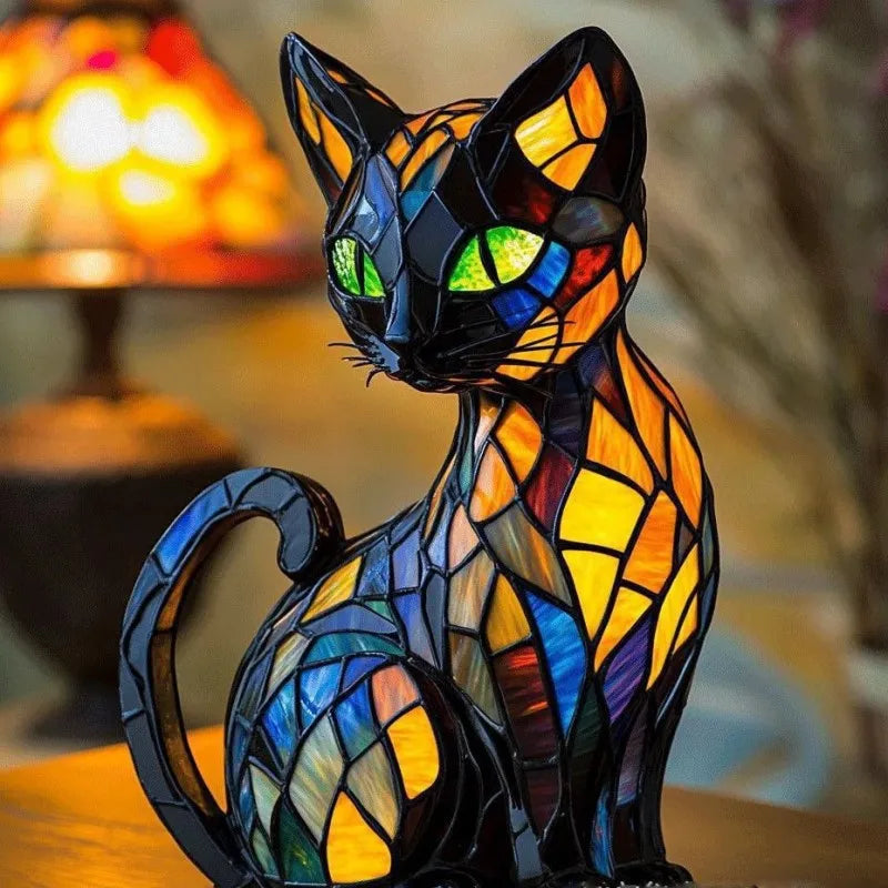 Choupette – Luz nocturna multicolor
