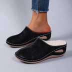 Zapatillas ortopédicas con comodidad diaria y estilo atemporal