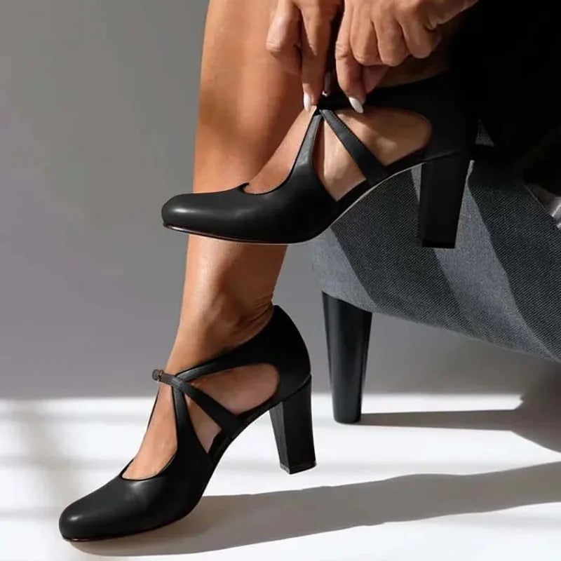 Azucena™ | Tacones ortopédicos elegantes