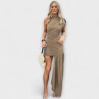 Vestidos largos con rolko