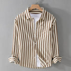 Camisa de lino Tulum