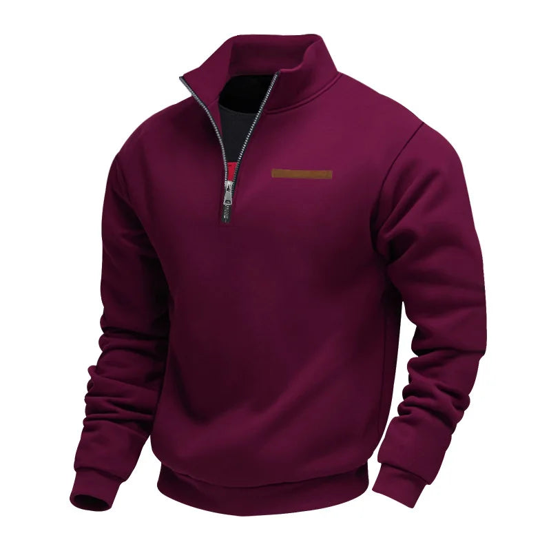 Bernice™ | Sudadera Casual para Hombre de Forro Polar