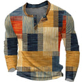 VICTOR™ | CAMISA DE LARGO PARA HOMBRE DE COLORES