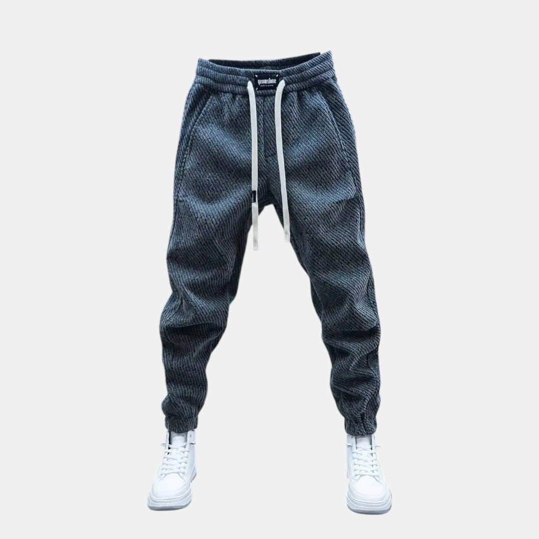 Ferran™ | Jogger de corte entallado