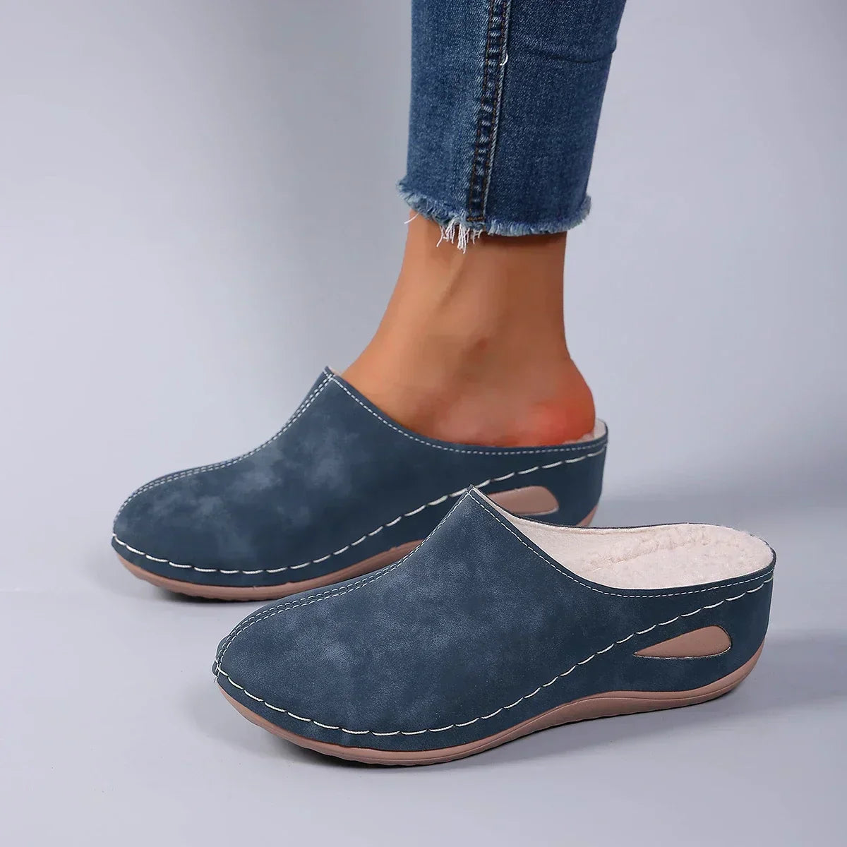 Noor™ | Sapatos ortopédicos con comodidad diaria
