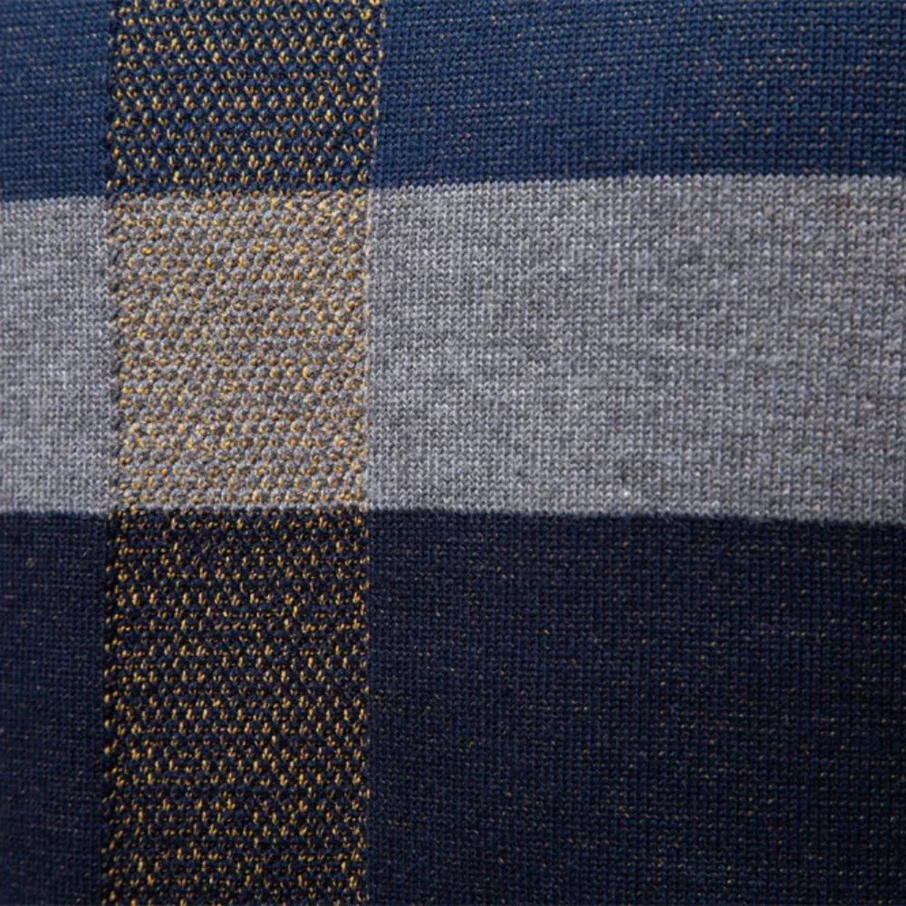 Marco | Jersey de punto para hombre con diseño de rombos