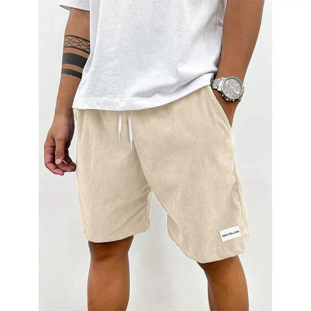 Reid™ | Shorts de canalé | Por Julian & Claire Toronto