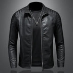 Carlos™ | Chaqueta de Cuero