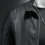 Carlos™ | Chaqueta de Cuero
