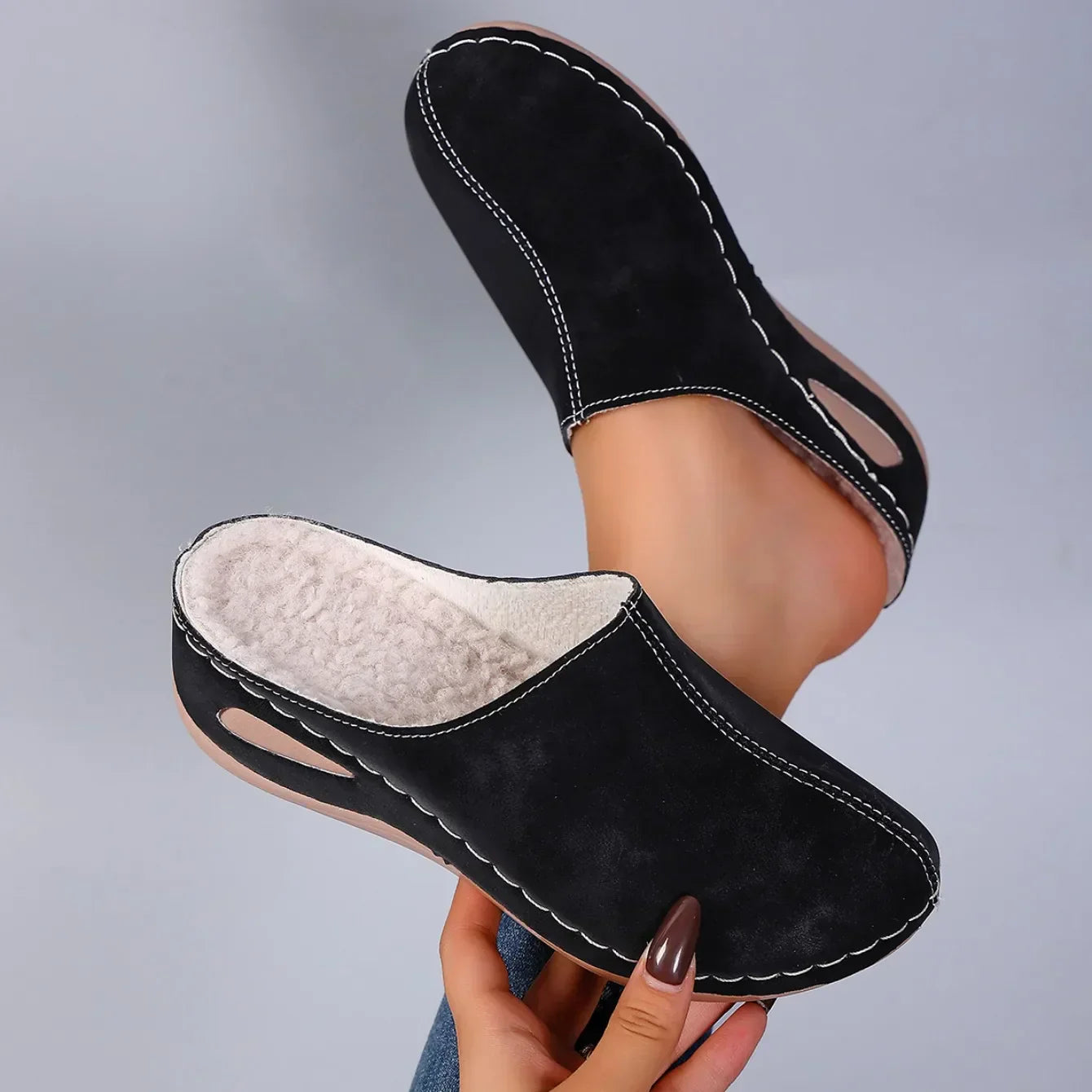 Noor™ | Sapatos ortopédicos con comodidad diaria