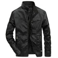 Manuel™ | Chaqueta Casual de Cuero