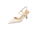Zoé | Tacones con Tobillera para Vestir