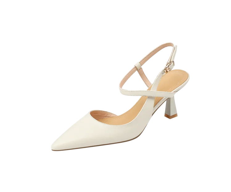 Zoé | Tacones con Tobillera para Vestir