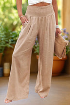 Coastal™ | Pantalones de pierna ancha con cordón