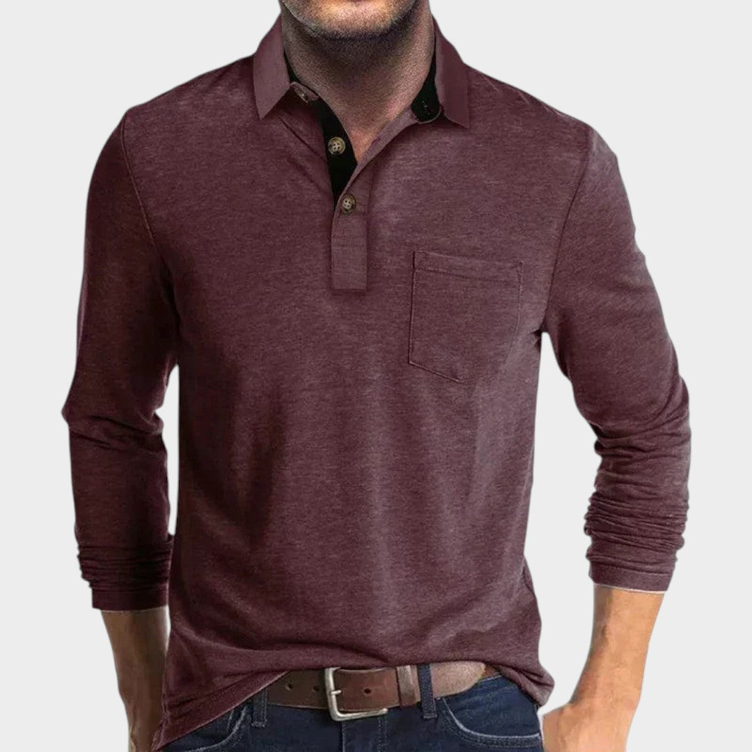 Adler™ | Polo de Fin de Semana