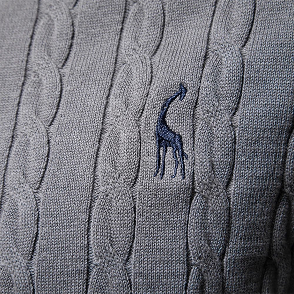 Pau | Jersey moderno de punto para hombre