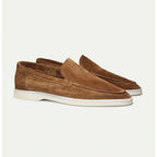 Mocasines de ante premium