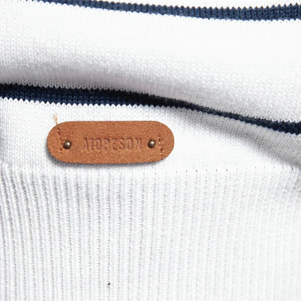 Teo | Jersey robusto para hombre