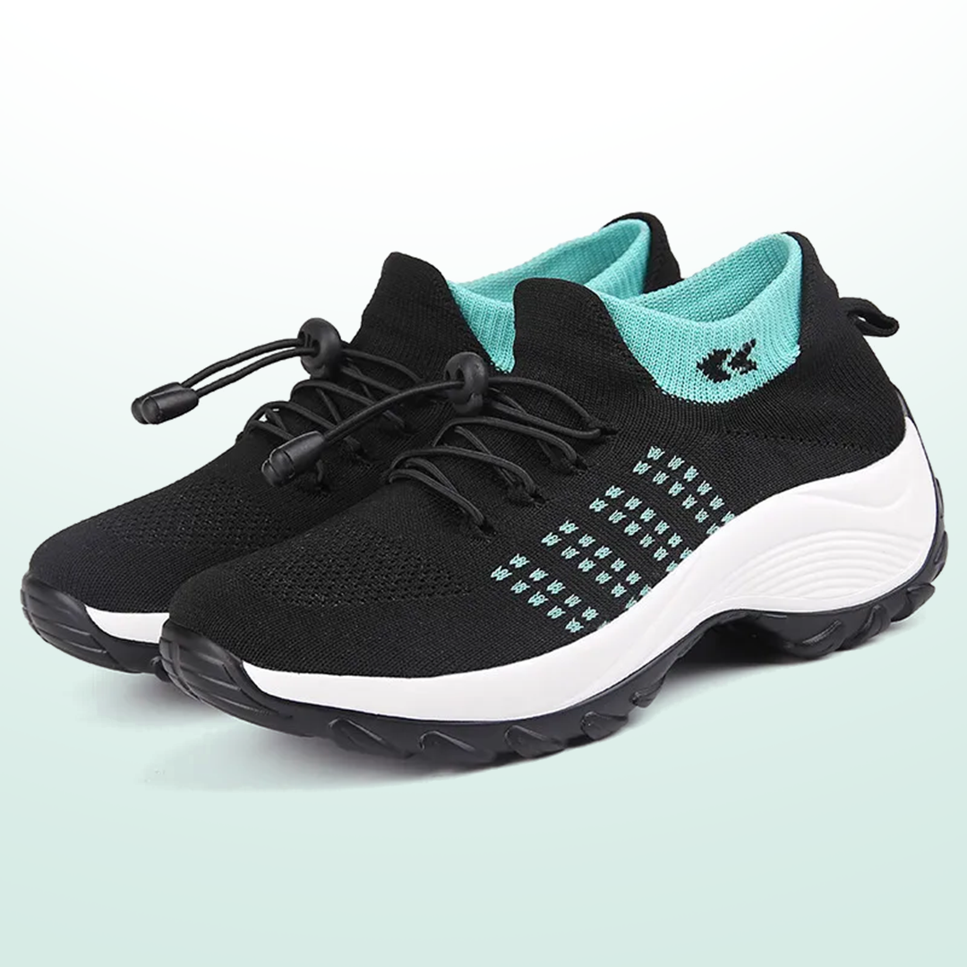 Ambulo™ | Zapatos ortopédicos de tejido de punto