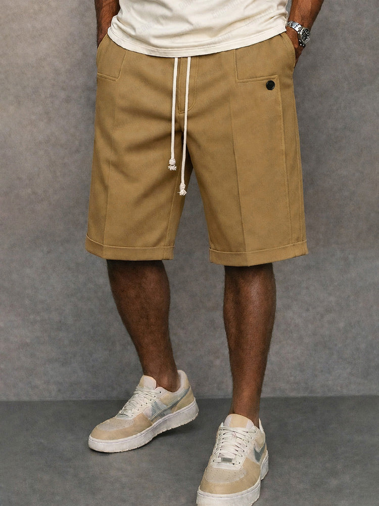 Nick™ | Shorts urbanos casuales