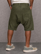 Mell™ | Shorts casual de tiro bajo | Por Julian & Claire Toronto