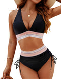 Laura™ | Bikini Reductor de Barriga con Talle Alto