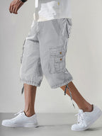 Johnson™ | Shorts cargo con estilo