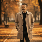 Marco | Abrigo ligero