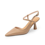 Zoé | Tacones con Tobillera para Vestir