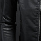 Carlos™ | Chaqueta de Cuero