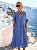 Irene™ | Vestido maxi holgado y fluido