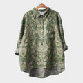 Madieke | Blusa premium con detalles de encaje