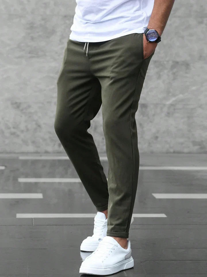 Renato™ | Pantalones Elásticos