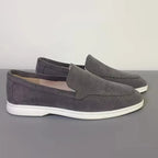 Mocasines de ante premium