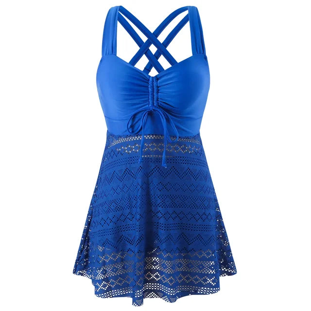 Jimena™ | Set Tankini Elegante