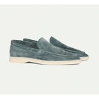 Mocasines de ante premium
