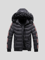 Chaqueta acolchada con estilo Sebastian™