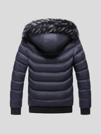Chaqueta acolchada con estilo Sebastian™