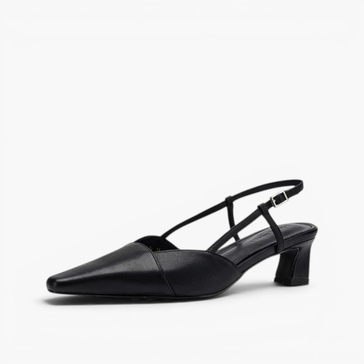 Serena | Tacones Slingback de Piel
