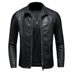Carlos™ | Chaqueta de Cuero