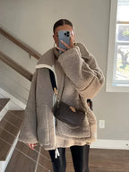 Anastasia™ | Chaqueta de invierno suave y cálida