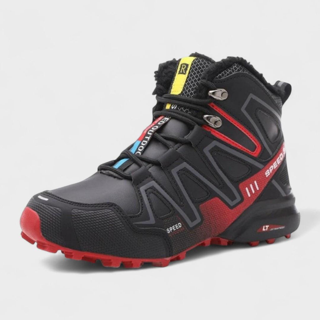 TrailGuard™ 2.0 | Bota ortopédica impermeable para exteriores