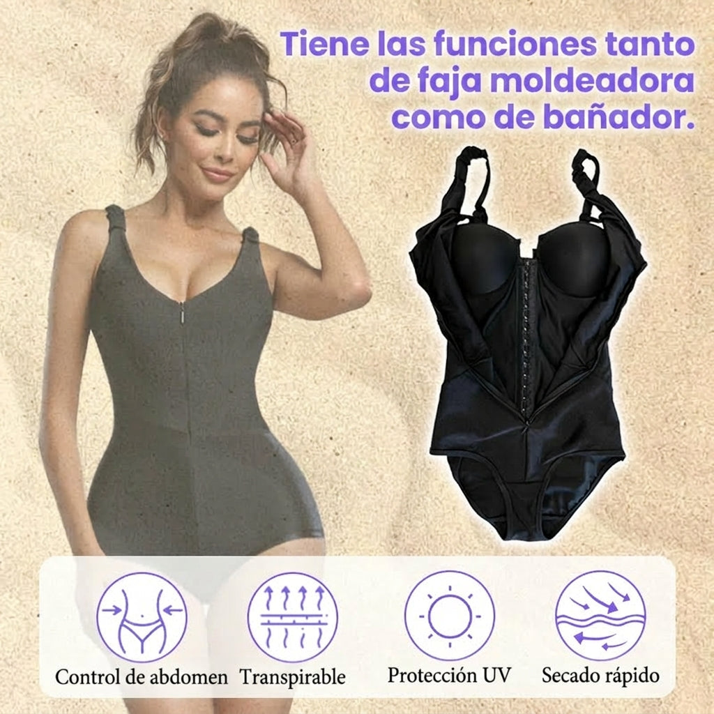 Pilar™ | Body de Playa