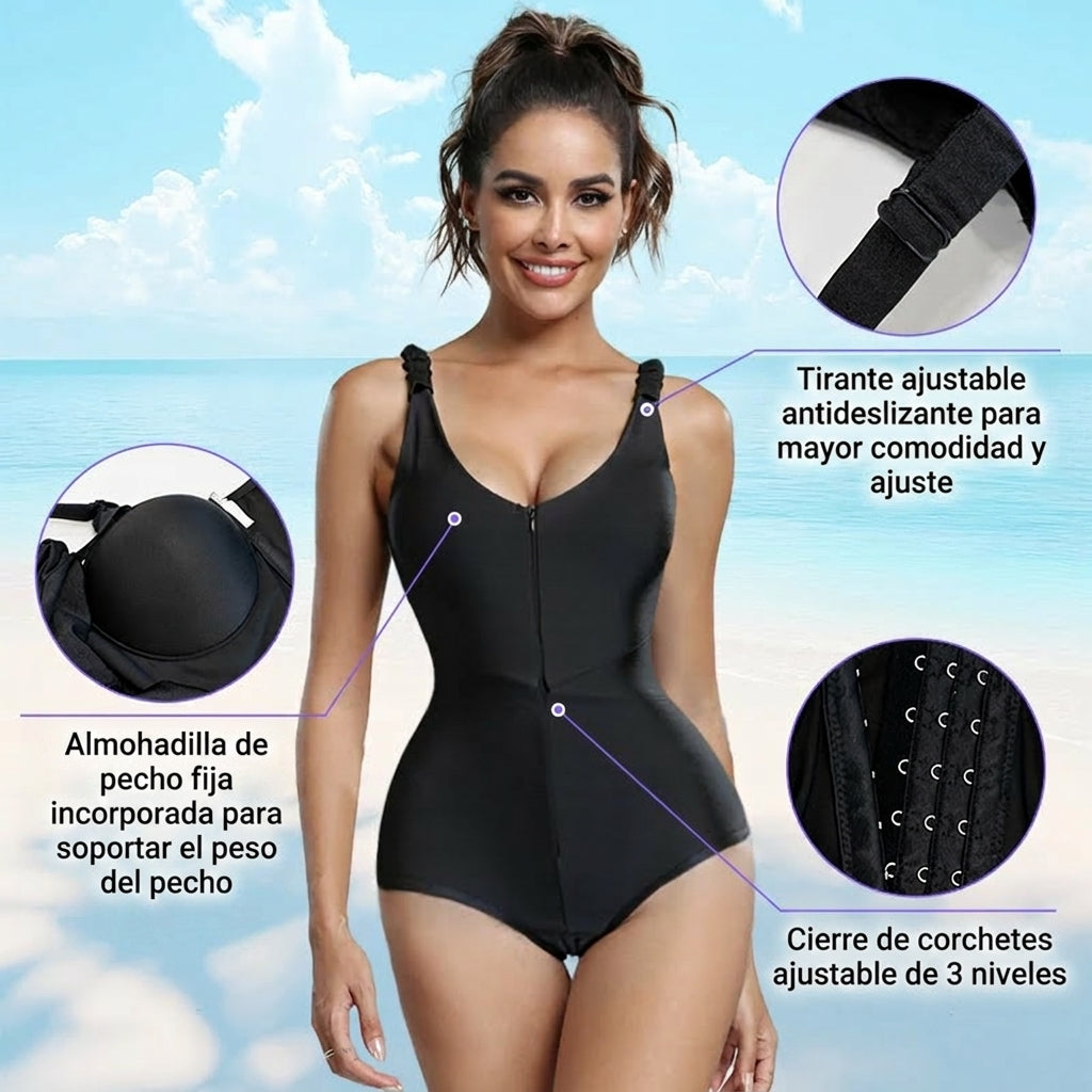 Pilar™ | Body de Playa
