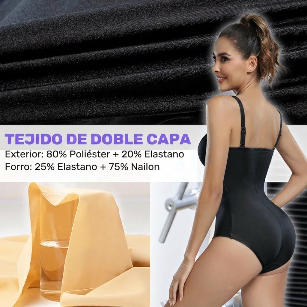 Pilar™ | Body de Playa