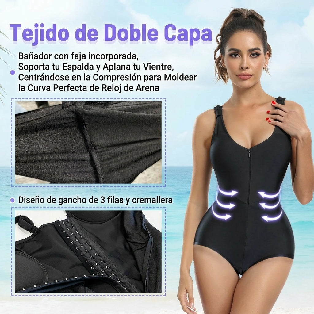 Pilar™ | Body de Playa
