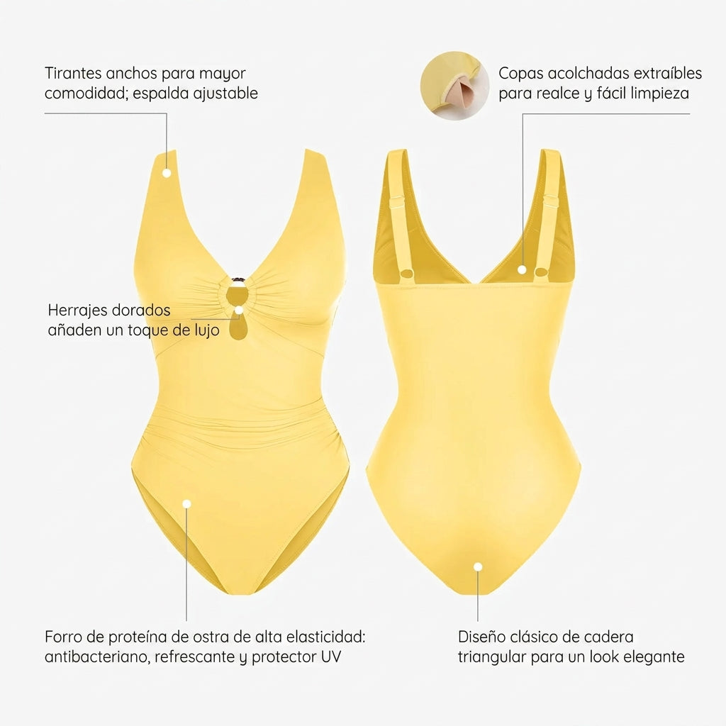 Nuria™ | Bañador de Playa