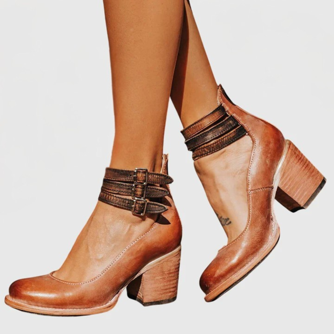 Marina™ | Zapatos de tacón elegantes y cómodos