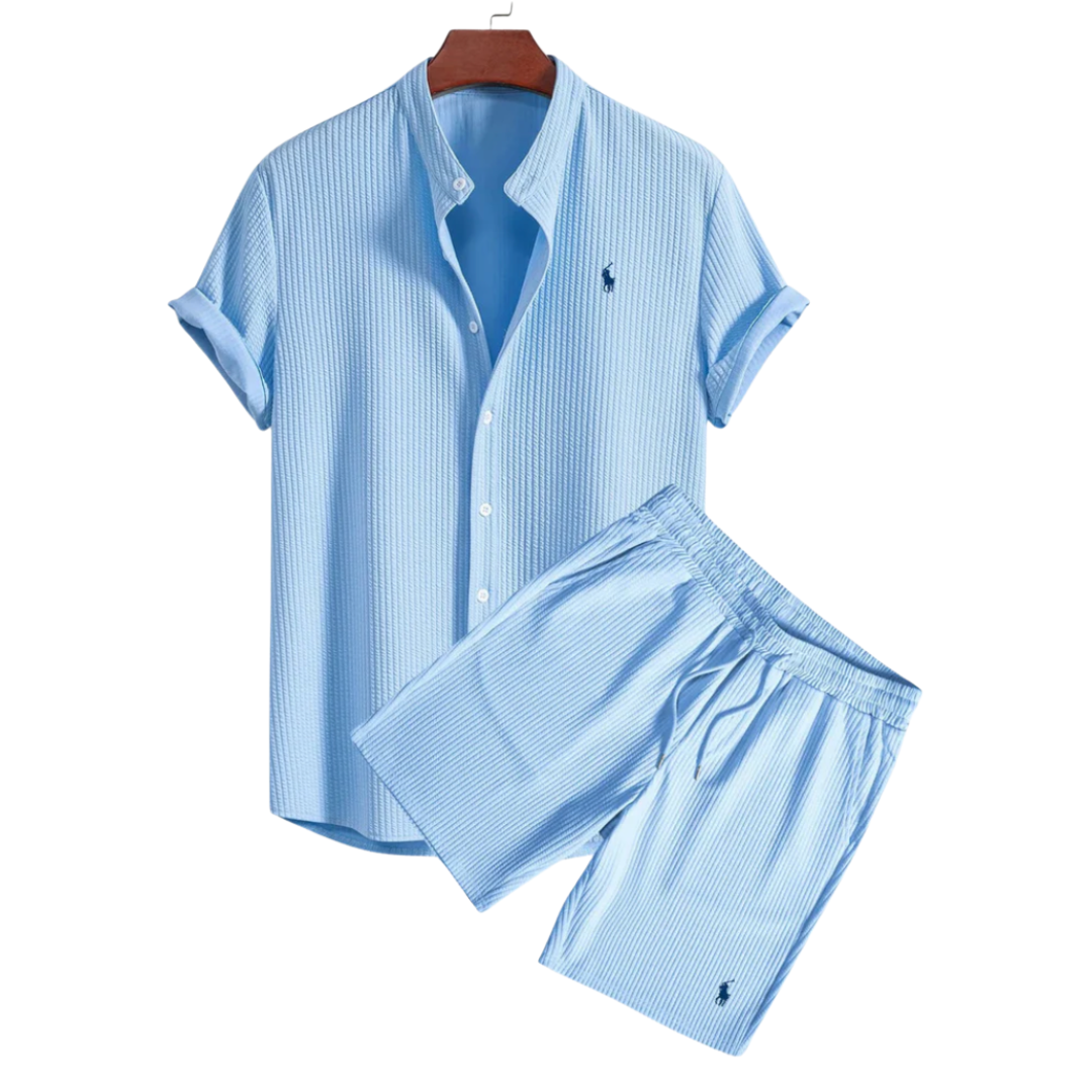 Rafael™ | Conjunto de verano para hombre